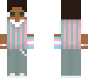 trans masc skin