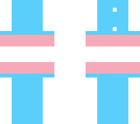 transgender!