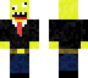 ultranoobs silly skin