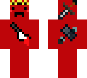 wemmbu sword and mace