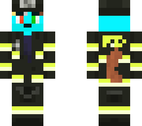 wolfpuppies firefighter