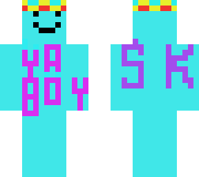 yaboy sk skin remember my name sk