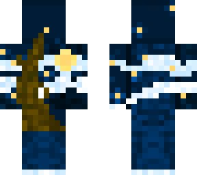 ~ starry night! ~