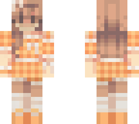 -orange pie-