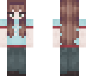 90's girl (fixed version)