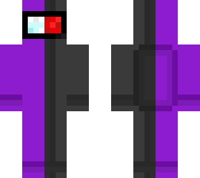 amogus purple