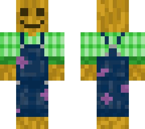 bartolomeo the scarecrow