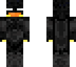bat duck (request) (fixed)