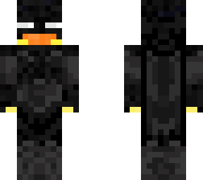 bat duck (request) (fixed again)
