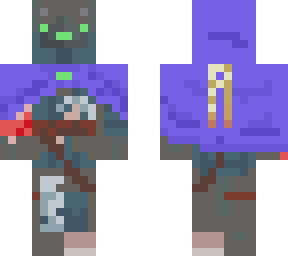bio-machine wanderer