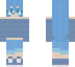 blue wings rce