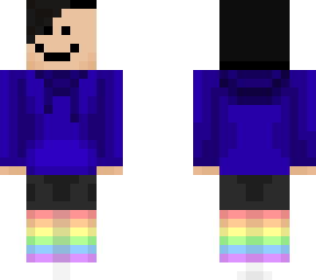 bnb!quackity - pride month