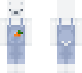 carrot bear