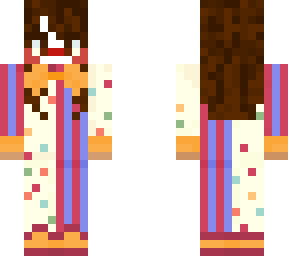clown girl