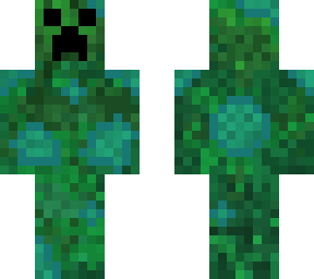 contaminated creeper