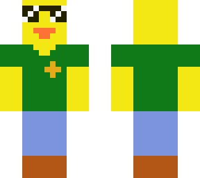 cowboy duck