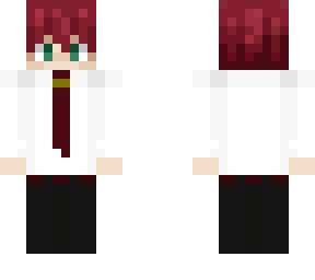 crimson scholar