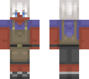 cypress raven cafe uniform remake