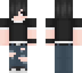 emo boy