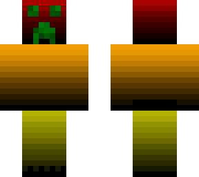 fire (sort of) creeper