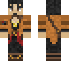 fisrt skin