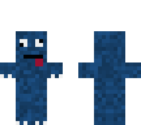 fixed blue blup