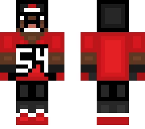 football player