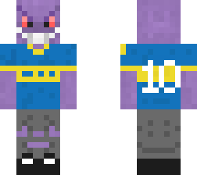 gengar