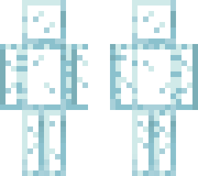glass man