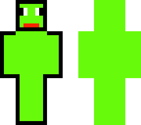 goofy alien