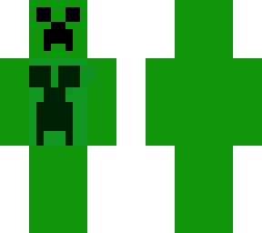 goofy creeper