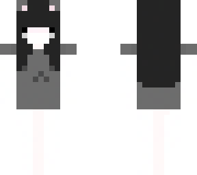 gray kitty chibi -_-