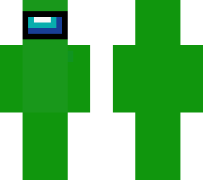 green among us