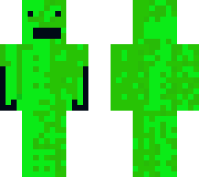 green corruption
