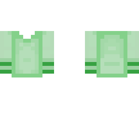green varsity jacket base