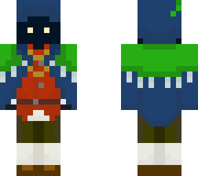 grimm (eccentric unmasked)