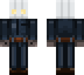 grimm (white pumpkin)