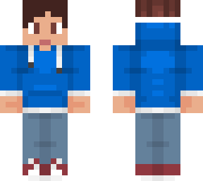 guy with hoodie