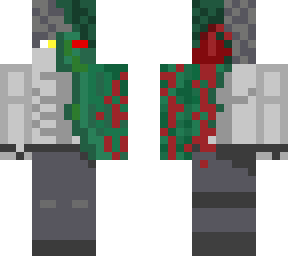half zombie