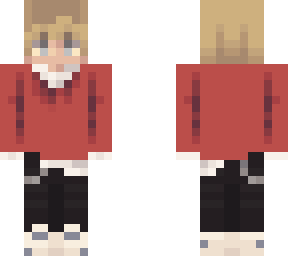 i made a skin