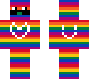 im keeping an eye on u pride themed