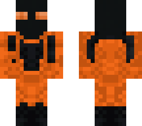 invincible orange
