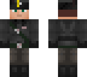 italian blackshirt