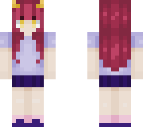 izzy oc skin