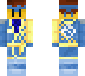jay core/evo suit (unmasked)