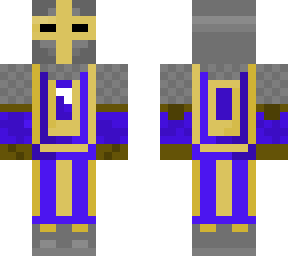 knight (no cape)