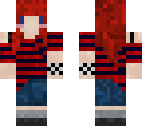 le red