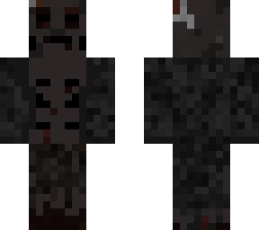 lonely zombie no mask