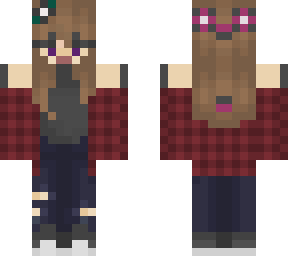 marissa new skin of youfultubergirl skin girl