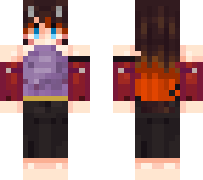 matrix of the world [custom vtuber skin]